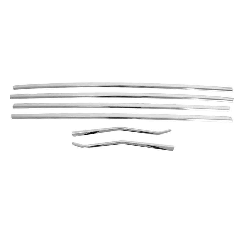 2022-2024 Honda Civic Sedan Window Molding Trim Streamer