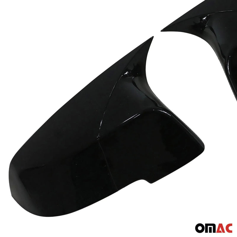 2011-2016 BMW 5 Series F10 F11 Side Mirror Cover Caps