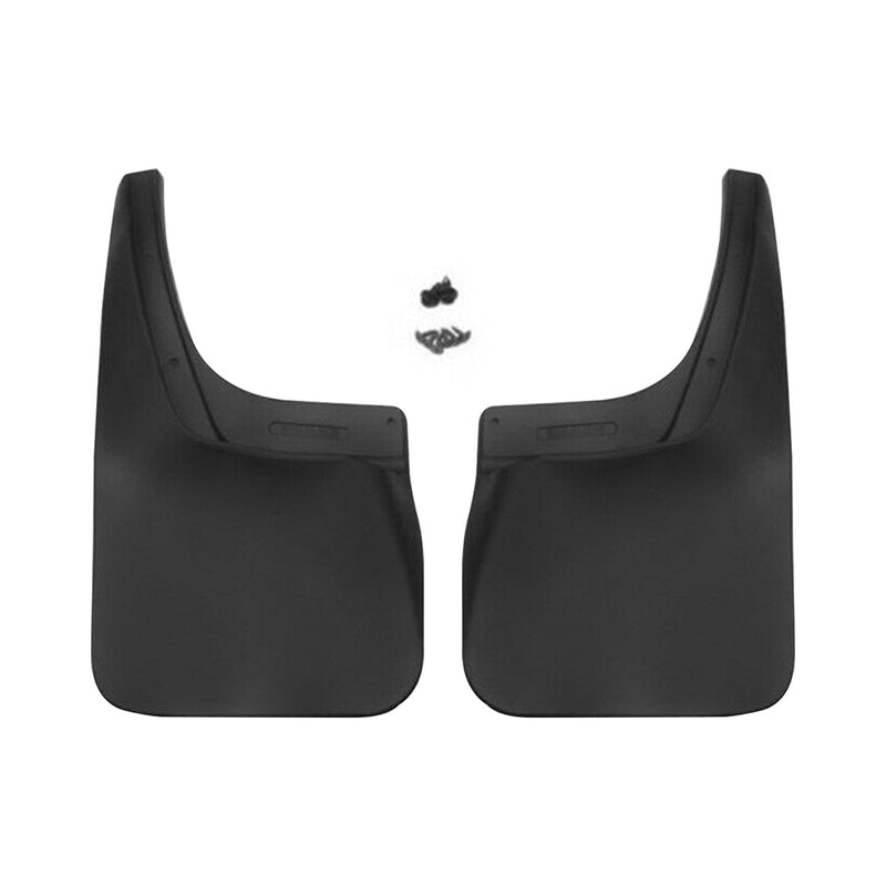 2010-2014 Nissan Pathfinder Mud Guards Splash Mud Flaps Black 2 Pcs