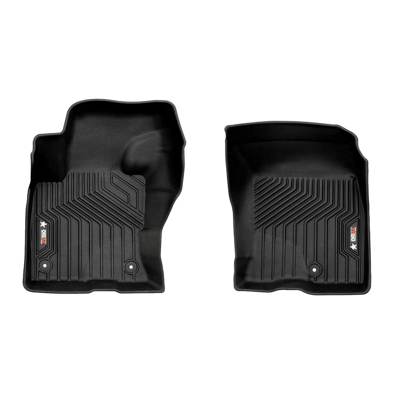 2022-2024 Ford Maverick Premium Floor Mats Liners First Row Front