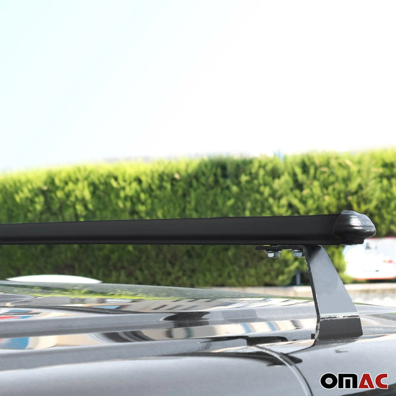 2012-2016 Honda CR-V Roof Rack Cross Bars Black