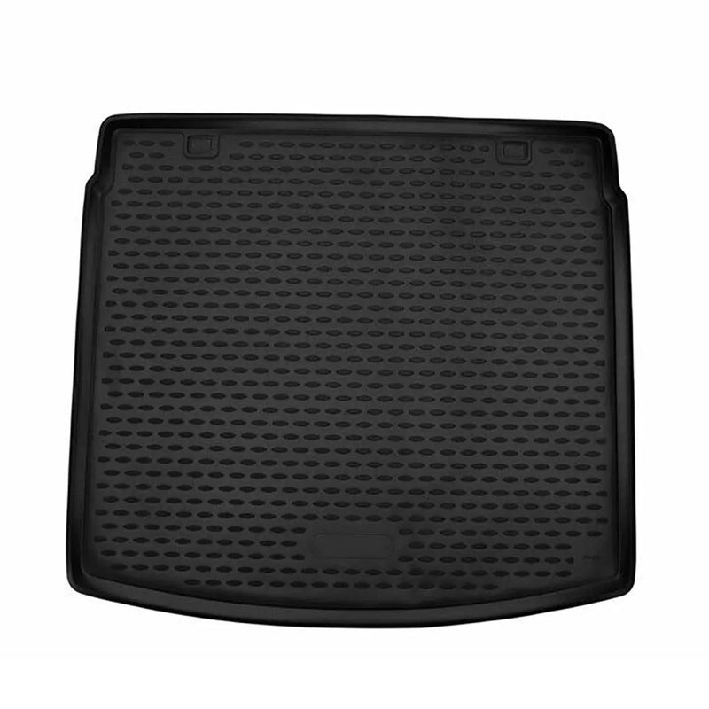 OMAC Cargo Mats Liner for Honda CR-V 2017-2022 Upper Trunk Waterproof Black - OMAC USA