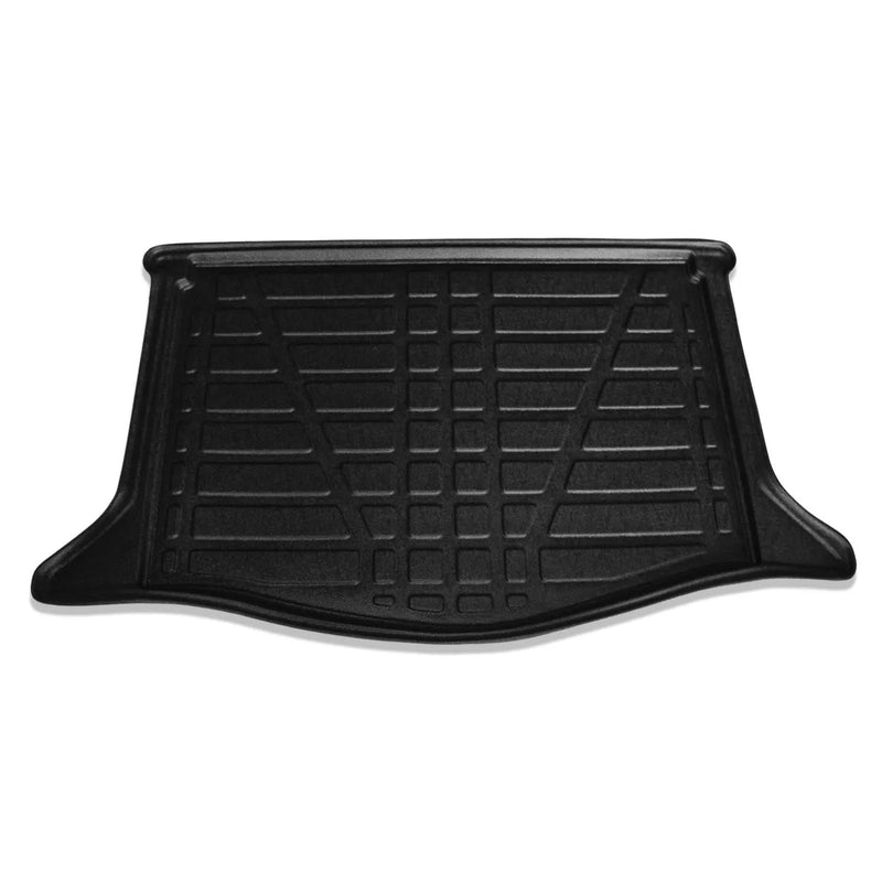 2009-2013 Honda Fit Cargo Liner Trunk Mat All Weather Black