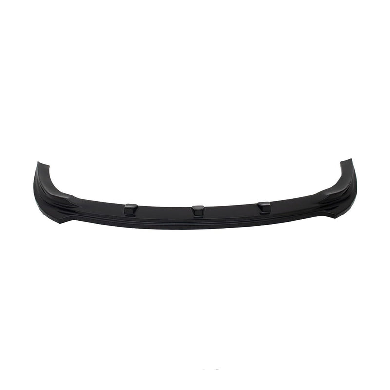 2019-2024 Mercedes Sprinter W907 910 Front Bumper Lip Splitter Black 1 Pc