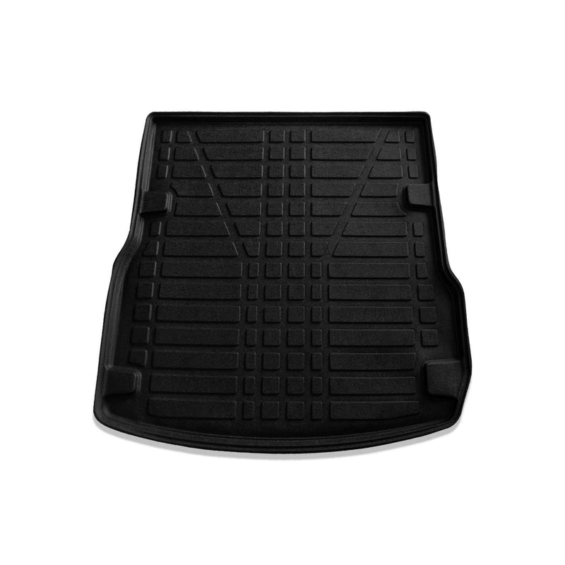 2006-2011 Audi A6 Avant Allroad A6 Quattro Cargo Liner Trunk Mat All Weather Black