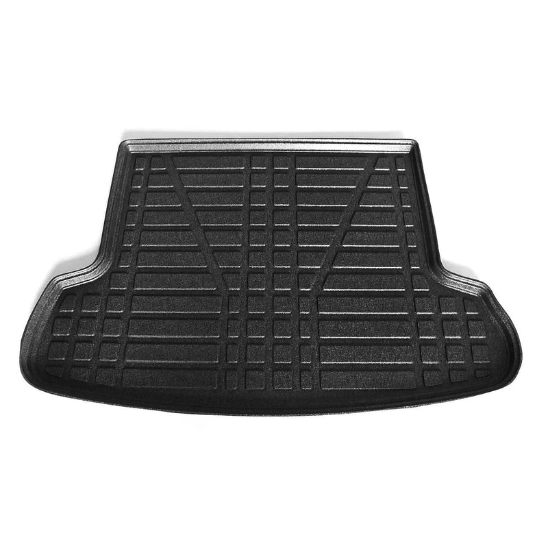 2006-2011 Hyundai Accent Cargo Liner Trunk Mat All Weather Black