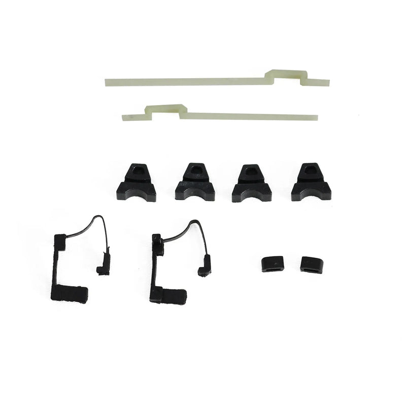 2009-2019 Mercedes A C Class CLA E Class W205 Sunroof Repair Kit 10Pcs