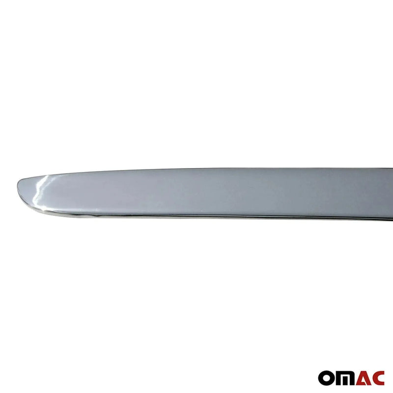 Rear Trunk Tailgate Handle Cover for Mercedes M ML Class W163 1997-2005 Steel - OMAC USA