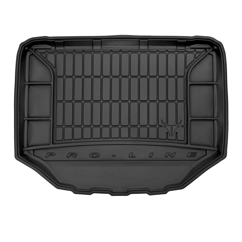 2018-2023 BMW X2 F39 Lower trunk  Premium Cargo Liner Trunk Mat All Weather Heavy Duty Lower Trunk Black