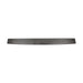 Rear Bumper Sill Cover Guard for Mercedes Metris 2016-2024 Steel Dark - OMAC USA