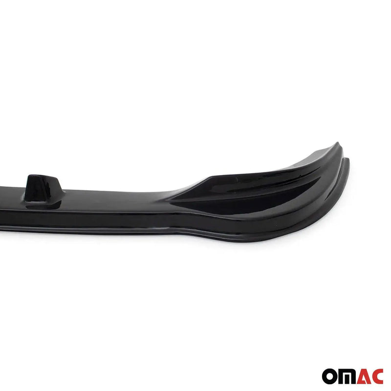 2006-2013 Mercedes Sprinter W906 Front Bumper Lip Splitter Black 1 Pc