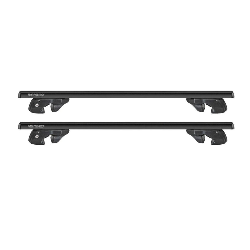 2006-2012 Toyota RAV4 Roof Rack Cross Bars Black