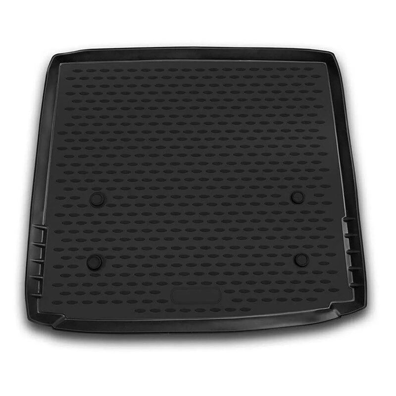 OMAC Cargo Mats Liner for BMW X1 E84 2010-2015 Rubber TPE Black 1Pc - OMAC USA