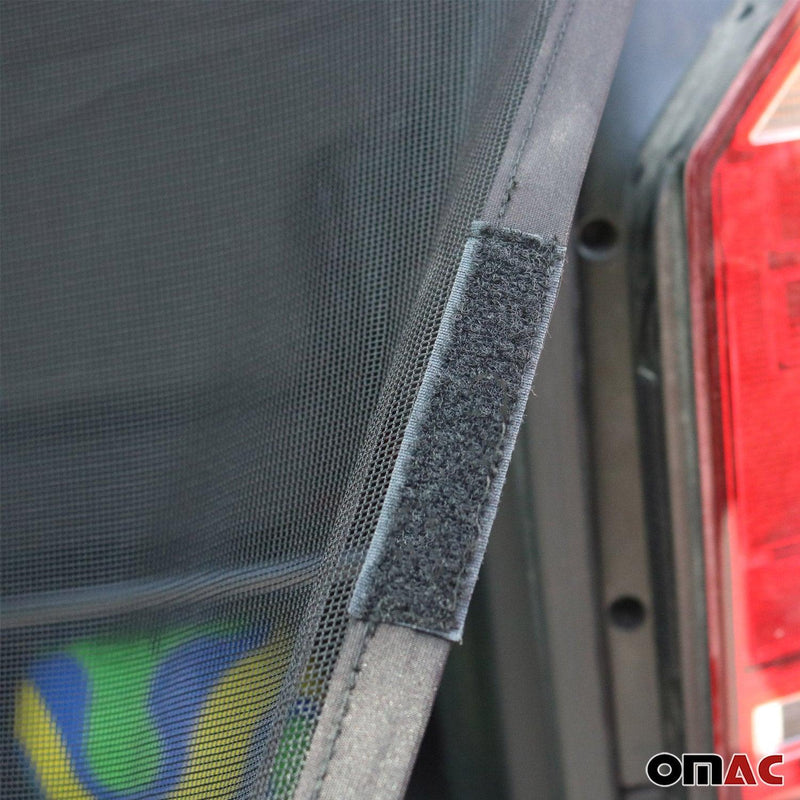 2019-2024 Mercedes Sprinter W907 910 Mosquito Net Magnetic Screen Tailgate