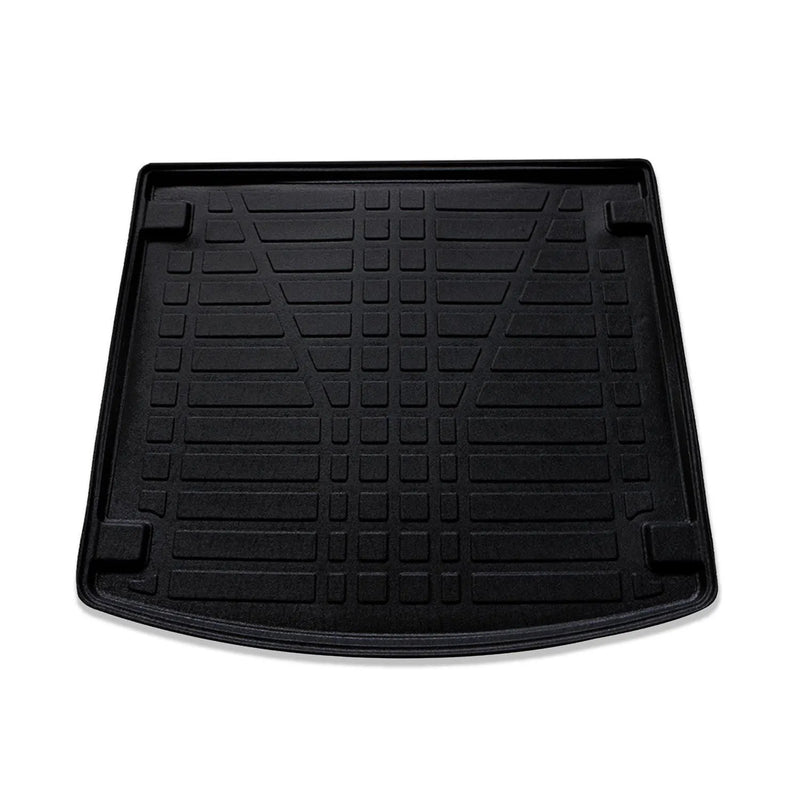 2015-2019 BMW X6 F16 Cargo Liner Trunk Mat All Weather Black