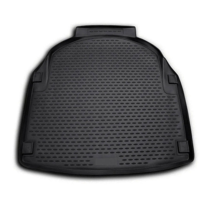 OMAC Cargo Mats Liner for Mercedes E Class W212 Sedan Avantgard 2010-2016 Black