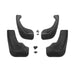 Mud Guards Splash Mud Flaps for Nissan Juke 2011-2014 Black 4 Pcs - OMAC USA