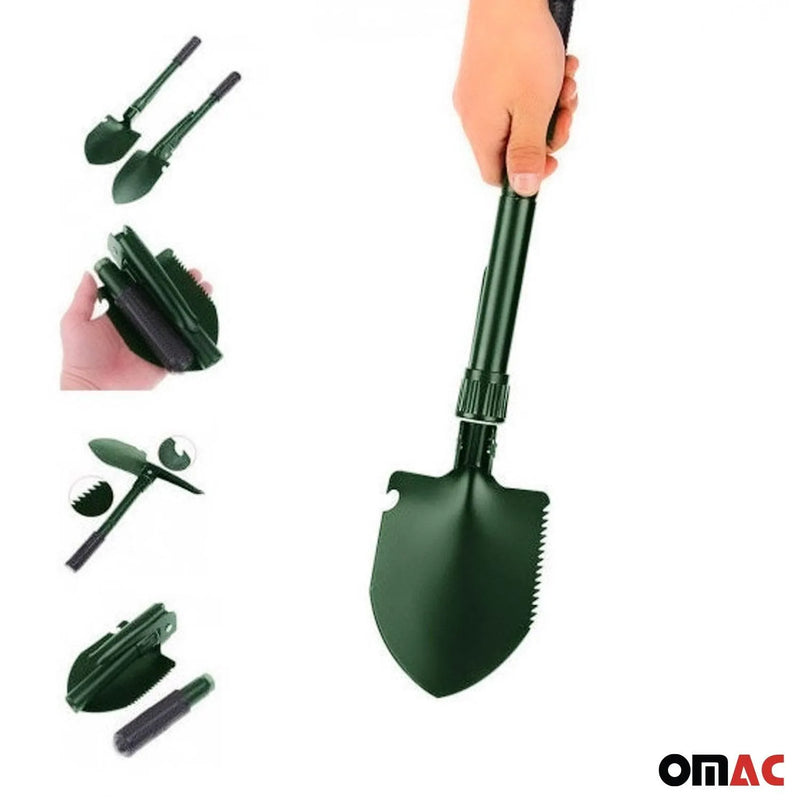 Multi-function Folding Shovel Survival Outdoor Camping Shovel Spade Garden