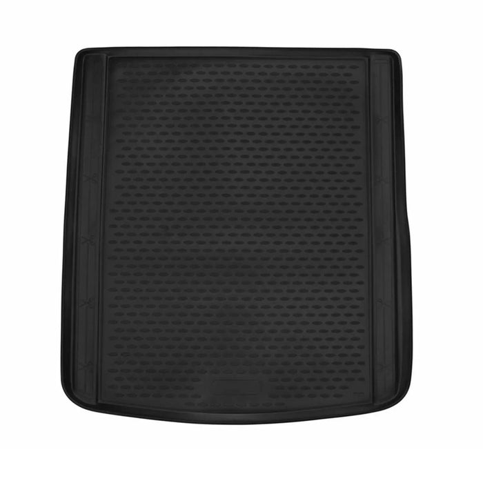 OMAC Cargo Mats Liner for Audi A6 C7 Allroad Quattro 2013-2016 Waterproof TPE