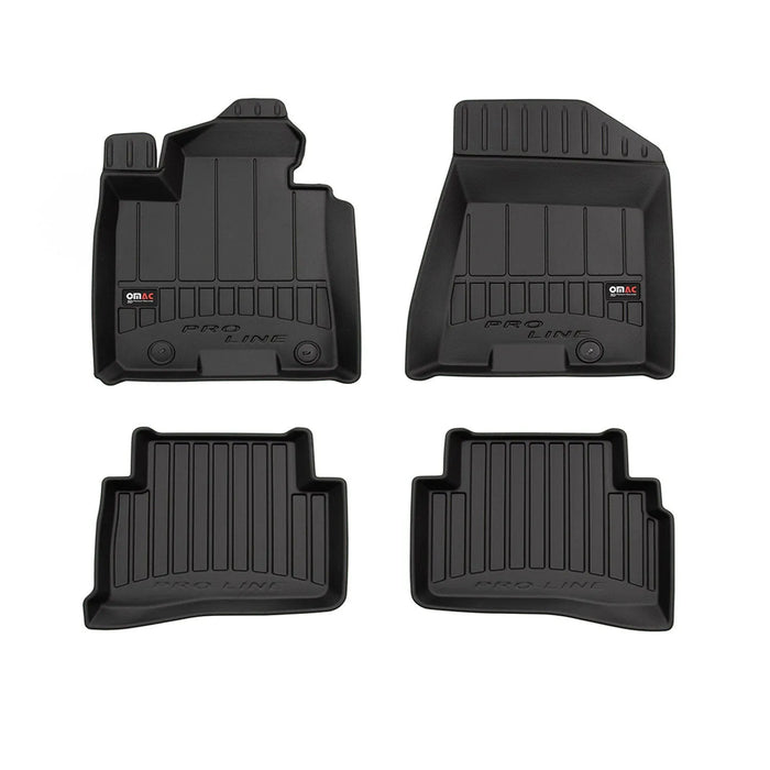 OMAC Premium Floor Mats for Kia Sportage 2017-2022 All-Weather Heavy Duty 4x