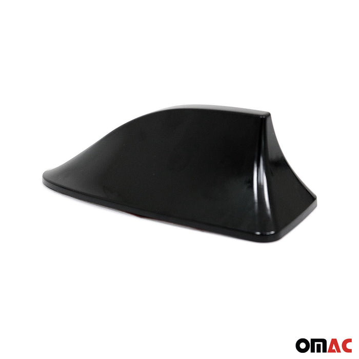 Car Shark Fin Antenna Roof Radio AM/FM Signal for Mazda Black