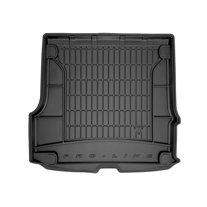 OMAC Premium Cargo Mats Liner for BMW X3 E83 2004-2010 Rubber TPE Black 1Pc