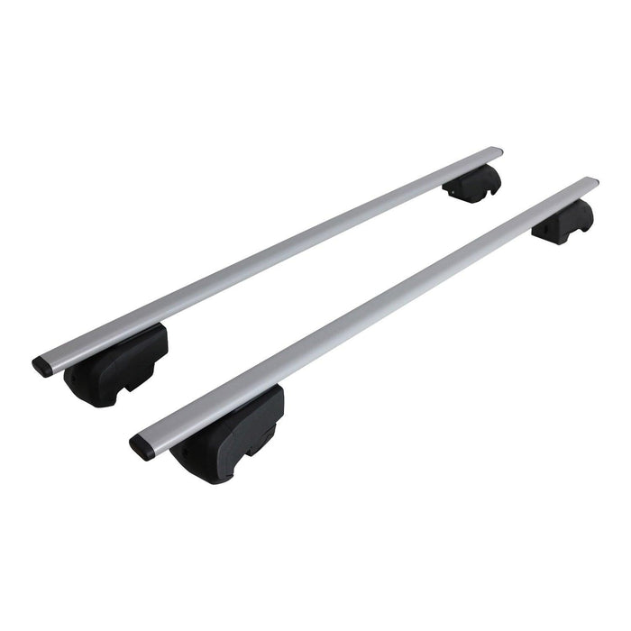 Roof Racks Luggage Carrier Cross Bars Iron for GMC Yukon XL 2021-2024 Gray 2Pcs