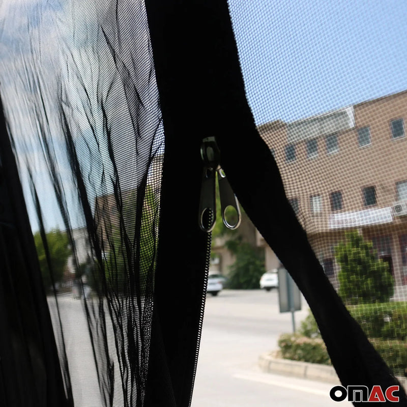 2015-2022 RAM ProMaster City Mosquito Net Bug Magnetic Screen Sliding Door