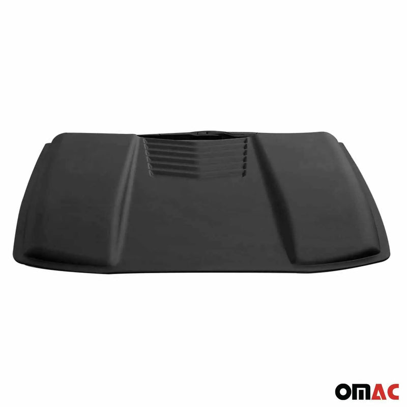 2018-2023 Toyota Hilux Hood Scoop Vent Air Flow Intake Black