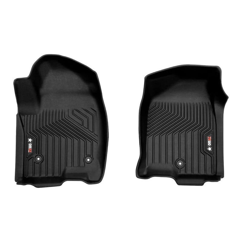 2021-2024 Cadillac Escalade ESV Premium Floor Mats Liners First Row Front