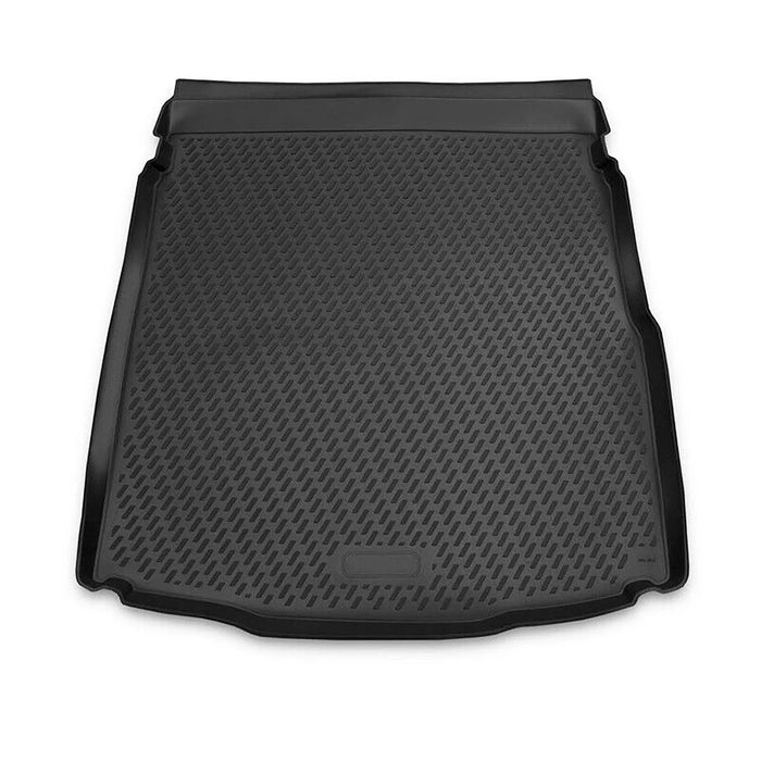 OMAC Cargo Mats Liner for VW Passat B8 2017-2022 Sedan Waterproof TPE Black