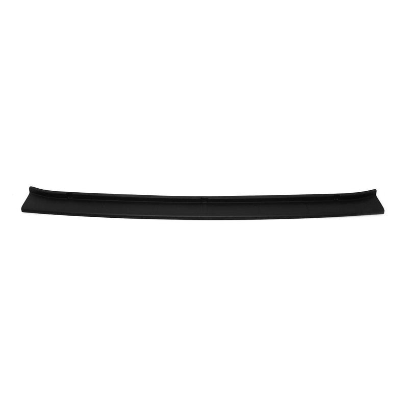 2006-2018 Mercedes Sprinter W906 Rear Bumper Guard Plastic Black