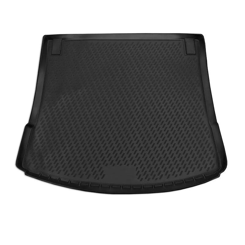 OMAC Cargo Mats Liner for Mazda 5 2012-2015 Rear Trunk Waterproof TPE Black - OMAC USA