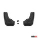 Mud Guards Splash Mud Flaps for Nissan Juke 2011-2014 Black 4 Pcs - OMAC USA