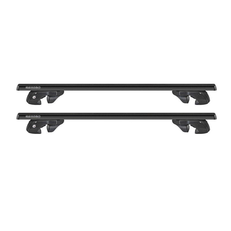 2010-2013 Kia Soul Roof Rack Cross Bars Black