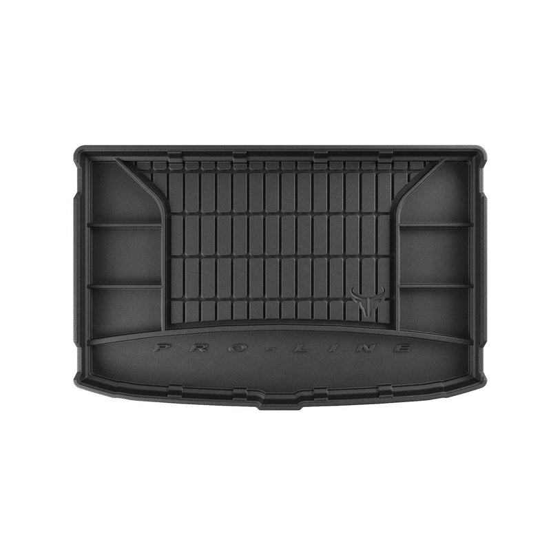 2017-2023 Kia Stonic Premium Cargo Liner Trunk Mat All Weather Heavy Duty Upper Trunk