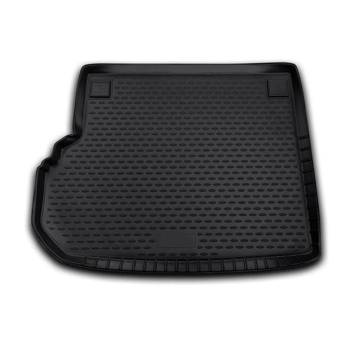 OMAC Cargo Mats Liner for Mercedes GLK Class X204 2009-2015 Rubber TPE Black 1Pc