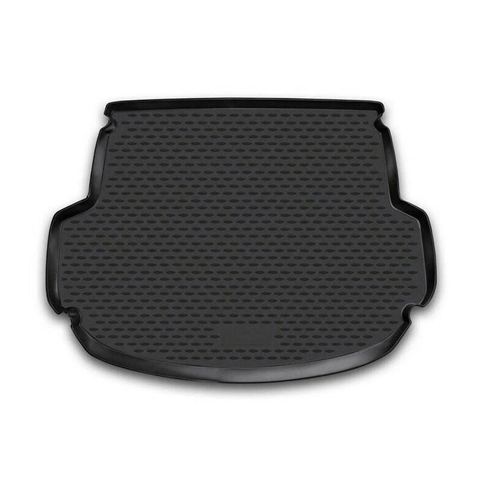 OMAC Cargo Mats Liner for Hyundai Santa Fe 2013-2018 Waterproof TPE Black