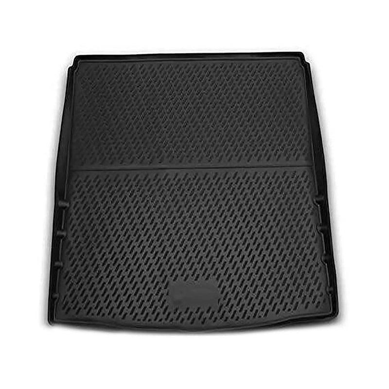 OMAC Cargo Mats Liner for Mazda 3 Sedan 2014-2018 Waterproof TPE Black - OMAC USA