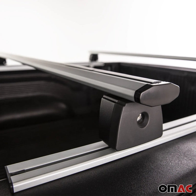 Adjustable Truck Pickup Bed Roof Rack & Fixing Profile Alu