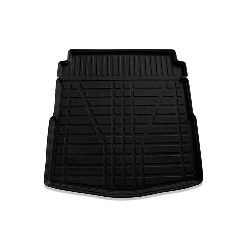 2005-2011 Audi A6 S6 Sedan Cargo Liner Trunk Mat All Weather Black