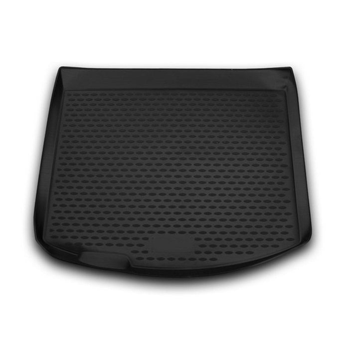 OMAC Cargo Mats Liner for Mazda 3 Hatchback 2010-2013 Waterproof TPE Black