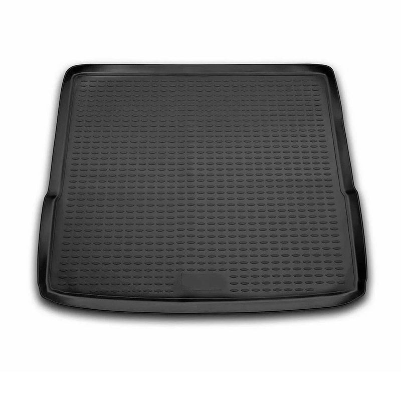 OMAC Cargo Mats Liner for Ford Focus Wagon 2005-2007 Rubber TPE Black 1Pc - OMAC USA