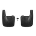 Mud Guards Splash Mud Flaps for Subaru Forester 2014-2018 Polyurethane Black 2x - OMAC USA