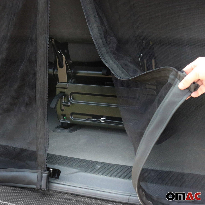 2019-2024 Mercedes Sprinter W907 910 Mosquito Net Magnetic Screen Tailgate