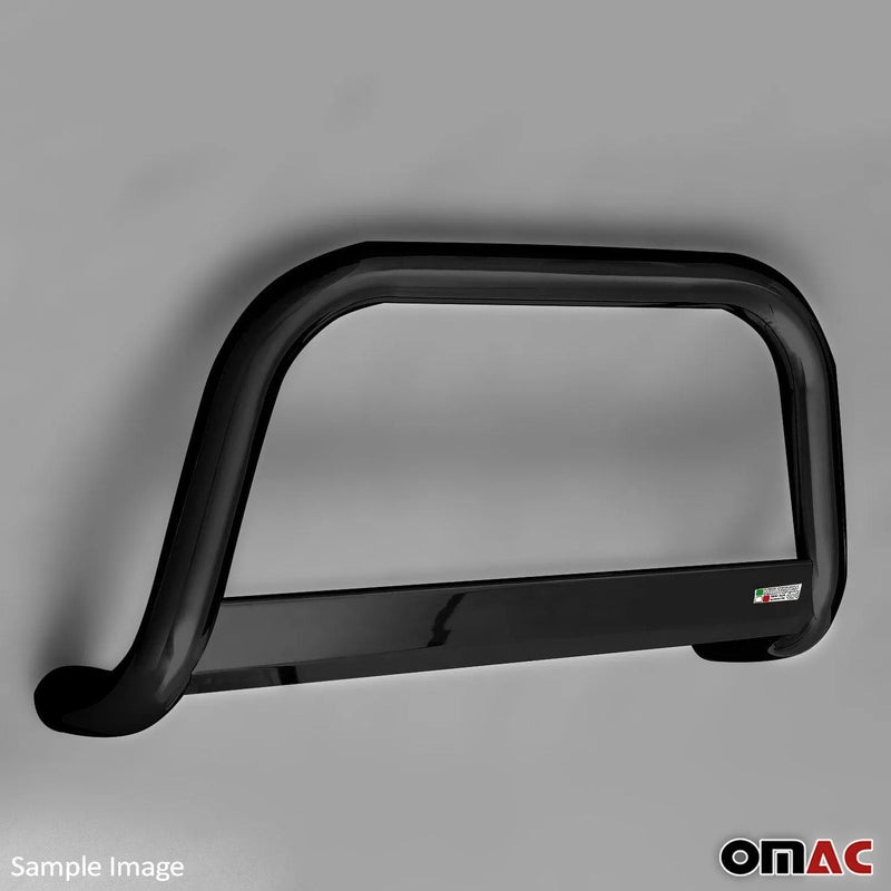 2020-2022 Honda CR-V Local Pickup Bull Bar Push Front Bumper Black 1 Pc