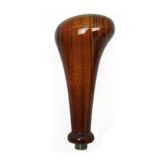 Gear Shift Knob Handle for Mercedes E Class W124 Mechanic 1988-1994 Wood Zebrano