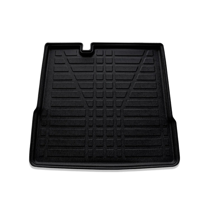 OMAC Cargo Mats Liner for Chevrolet Sonic Sedan 2012-2020 Black All-Weather TPE