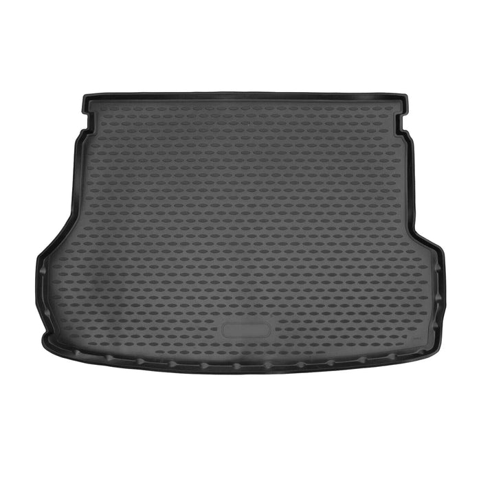 OMAC Cargo Mats Liner for Subaru Forester 2019-2024 Waterproof TPE Black