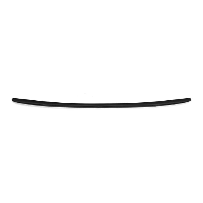 Rear Trunk Spoiler Wing for VW Jetta A6 2015-2018 Black 1 Pc